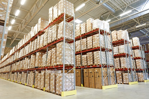 Warehouse And Distribution